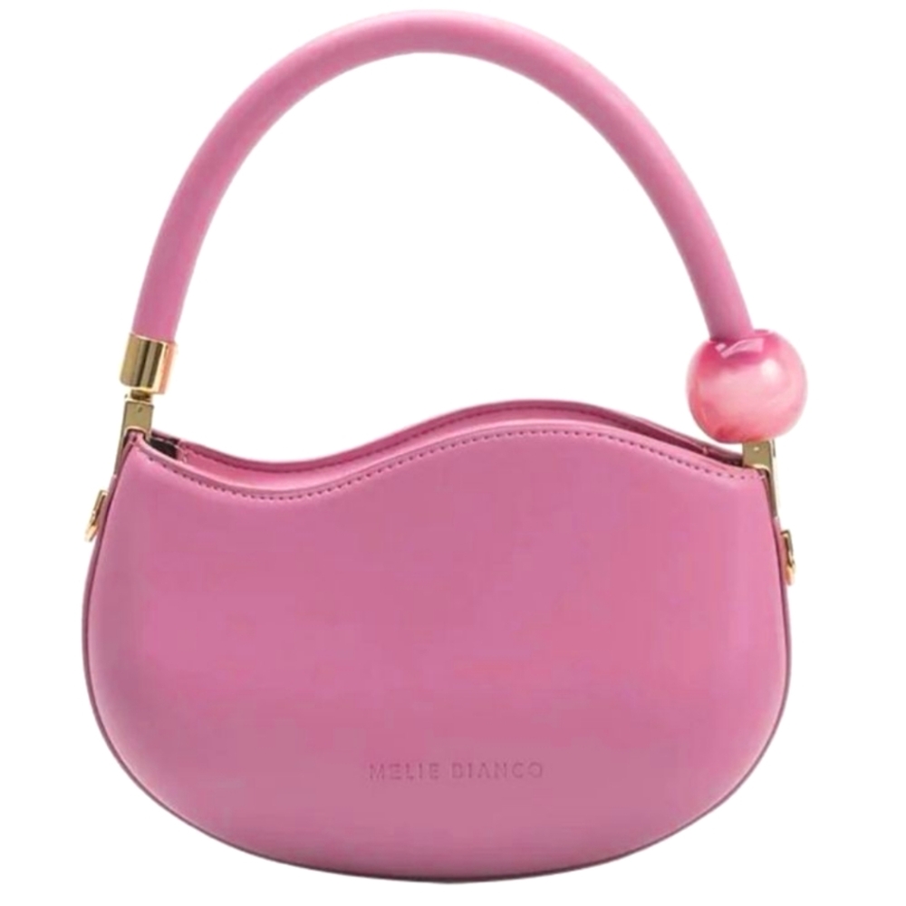 Pink/Lilac Melie Bianco Jennie Bag